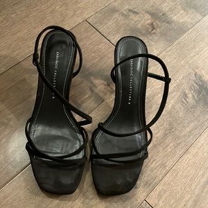 Zara Sandals